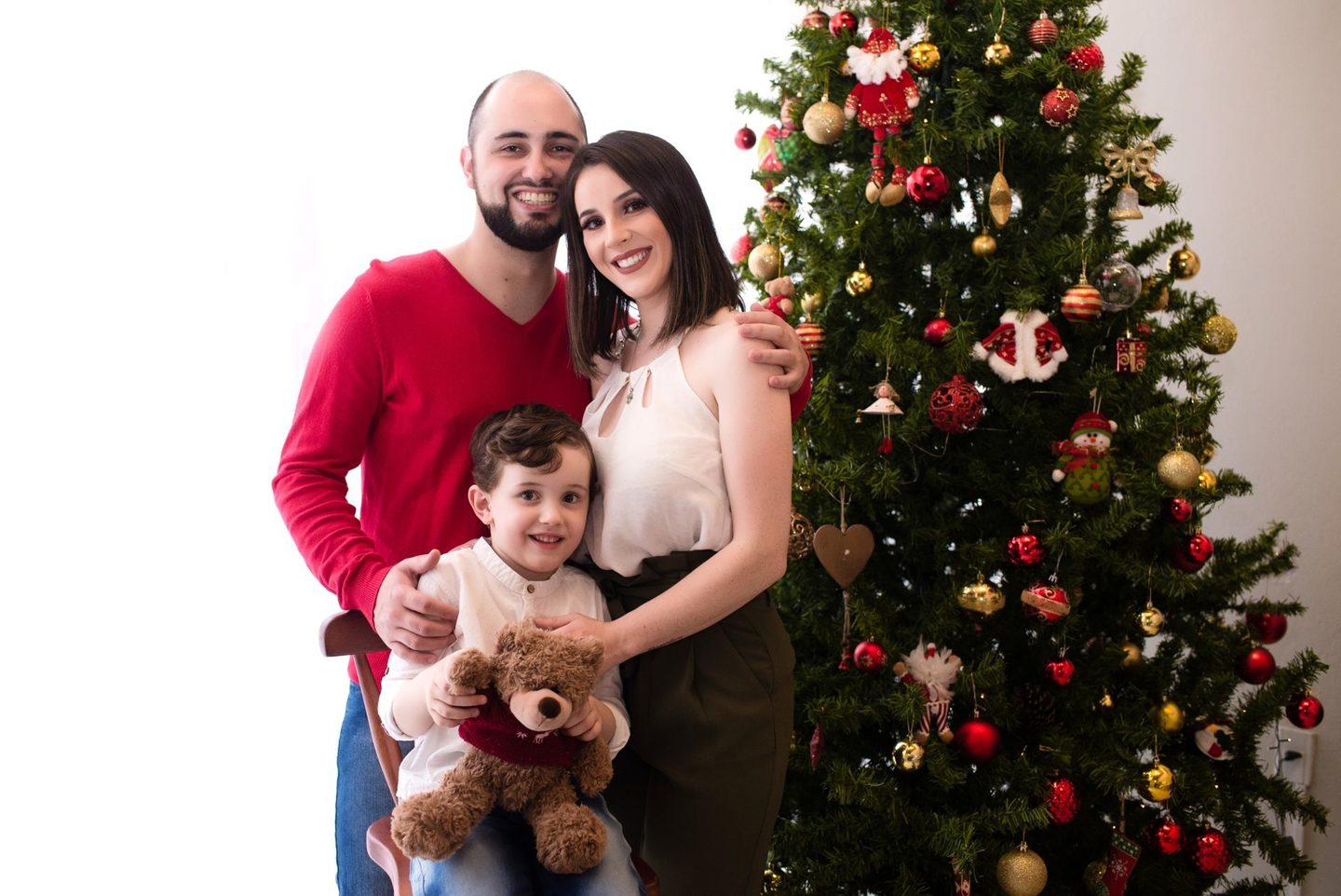 A família do Bê! A família do Bê!